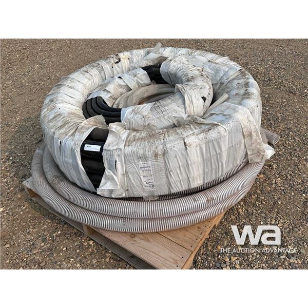 ROLL OF AIR HOSE FOR SEED HAWK