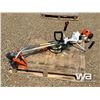 Image 4 : (2) STIHL FS38 & FS110 STRING TRIMMERS