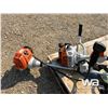 Image 6 : (2) STIHL FS38 & FS110 STRING TRIMMERS