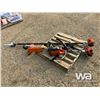 Image 1 : STIHL FS108 & HT101 TRIMMERS, HUSKY 61 CHAINSAW