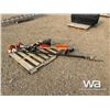 Image 3 : STIHL FS108 & HT101 TRIMMERS, HUSKY 61 CHAINSAW
