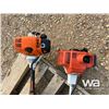 Image 6 : STIHL FS108 & HT101 TRIMMERS, HUSKY 61 CHAINSAW