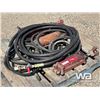 Image 2 : 3 HYDRAULIC RAMS & HOSES