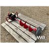 Image 2 : 8 IN. ESKIMO ICE AUGER