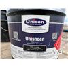 Image 4 : (3) PAILS OF UNICON UNISHEEN PROF. CONCRETE SEALER