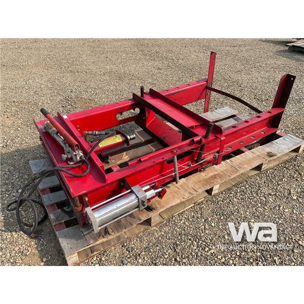 CAROLINA  HD  HYDRAULIC SHOP PRESS