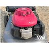 Image 5 : HONDA  EASY START LAWNMOWER