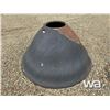 Image 1 : CRUSHER CONE FIRE PIT