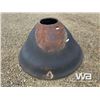 Image 3 : CRUSHER CONE FIRE PIT
