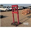 Image 3 : HYDRAULIC SHOP PRESS