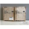 Image 1 : (2) CATERPILLAR 324D EXCAVATOR PARTS MANUALS