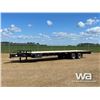 Image 1 : 2019 DOUBLE A HB258-34 T/A DUALLY FLATBED TRAILER