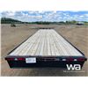 Image 9 : 2019 DOUBLE A HB258-34 T/A DUALLY FLATBED TRAILER