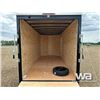 Image 11 : 2022 ROYAL CARGO 7X18 FT. T/A ENCLOSED TRAILER