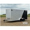 Image 1 : 2022 ROYAL CARGO 7X18 FT. T/A ENCLOSED TRAILER