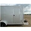 Image 8 : 2022 ROYAL CARGO 7X18 FT. T/A ENCLOSED TRAILER