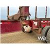 Image 16 : 2006 SUPERIOR 48 FT. TRIDEM HAYRACK LOG TRAILER