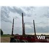 Image 27 : 2006 SUPERIOR 48 FT. TRIDEM HAYRACK LOG TRAILER
