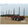 Image 4 : 2006 SUPERIOR 48 FT. TRIDEM HAYRACK LOG TRAILER