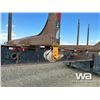 Image 14 : 2003 PEERLESS 48 FT. TRIDEM HAYRACK LOG TRAILER