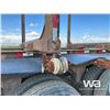Image 18 : 2003 PEERLESS 48 FT. TRIDEM HAYRACK LOG TRAILER