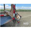 Image 20 : 2003 PEERLESS 48 FT. TRIDEM HAYRACK LOG TRAILER
