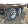 Image 24 : 2003 PEERLESS 48 FT. TRIDEM HAYRACK LOG TRAILER