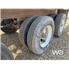 Image 25 : 2003 PEERLESS 48 FT. TRIDEM HAYRACK LOG TRAILER