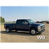 Image 2 : 2008 FORD F-450 LARIAT CREW CAB DUALLY PICKUP
