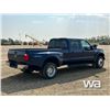 Image 3 : 2008 FORD F-450 LARIAT CREW CAB DUALLY PICKUP