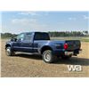 Image 4 : 2008 FORD F-450 LARIAT CREW CAB DUALLY PICKUP