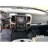 Image 9 : 2014 DODGE RAM 2500 SLT CREW CAB PICKUP