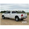 Image 4 : 2015 DODGE RAM 3500 SLT CREW CAB PICKUP