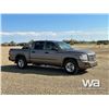 Image 2 : 2009 DODGE DAKOTA CREW CAB PICKUP