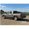 Image 4 : 2009 DODGE DAKOTA CREW CAB PICKUP