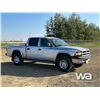 Image 2 : 2003 DODGE DAKOTA CREW CAB PICKUP