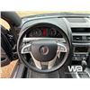Image 12 : 2009 PONTIAC G8 4 DOOR CAR
