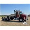 Image 2 : 1999 KENWORTH T800 TRI DRIVE TRUCK TRACTOR