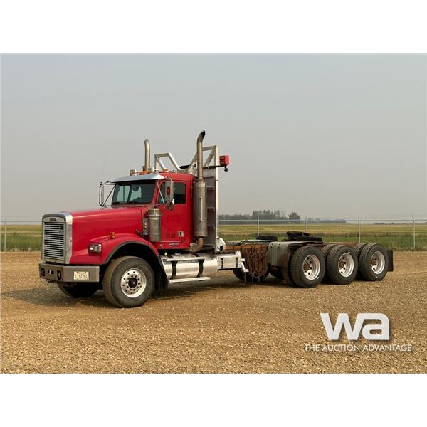 2005 FREIGHTLINER TRI DRIVE TRUCK TRACTOR