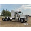 Image 2 : 2016 PETERBILT 389 T/A SLEEPER TRUCK TRACTOR
