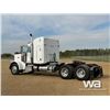 Image 4 : 2016 PETERBILT 389 T/A SLEEPER TRUCK TRACTOR