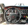 Image 11 : 2007 KENWORTH W900B T/A SLEEPER TRUCK TRACTOR
