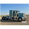 Image 2 : 2005 KENWORTH W900B T/A SLEEPER TRUCK TRACTOR
