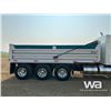 Image 33 : 2012 KENWORTH T800 TRI DRIVE SLEEPER DUMP TRUCK
