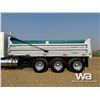 Image 35 : 2012 KENWORTH T800 TRI DRIVE SLEEPER DUMP TRUCK