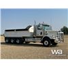 Image 2 : 2013 WESTERN STAR 4900SB TRI DRIVE DUMP TRUCK