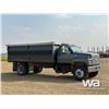 Image 2 : 1992 GMC KODIAK S/A  GRAIN TRUCK