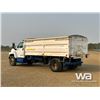Image 4 : 2003 GMC C7500 S/A GRAIN TRUCK