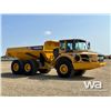 Image 2 : 2011 VOLVO A30F ARTICULATED DUMP TRUCK