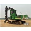 Image 4 : 2011 JOHN DEERE 3754D BUTT-N-TOP LOG LOADER